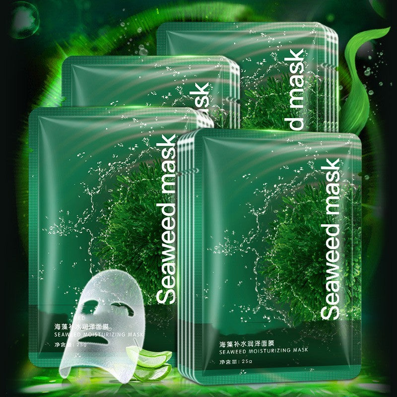 Seaweed Moisturising Facial Mask
