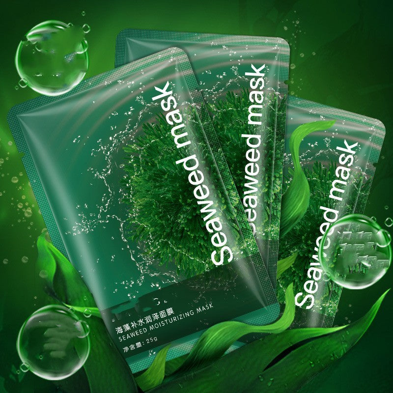 Seaweed Moisturising Facial Mask