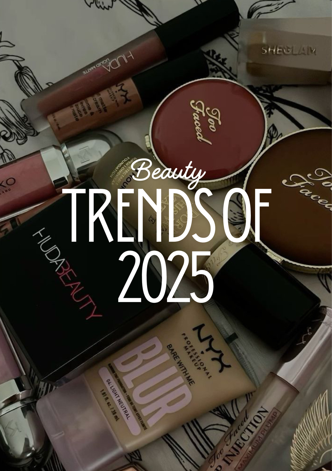 2025 Beauty Trends You’ll See Everywhere