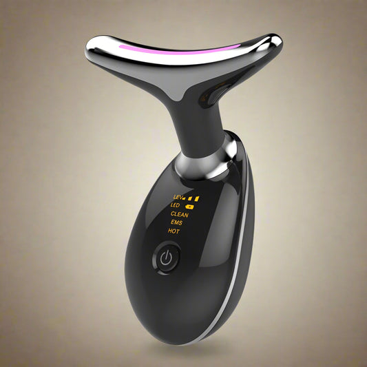 EMS Thermal Neck Tighten & Lifting Massager