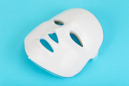Skin Rejuvenation LED Face Mask